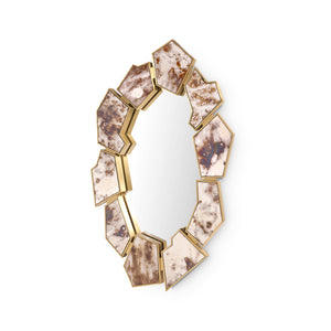 Lucas Mirror, Antique | Lucas Collection | Villa & House