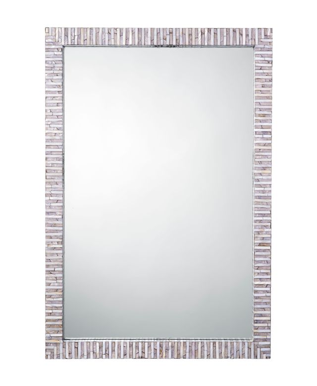 Marmont Mother of Pearl Rectangle Mirror