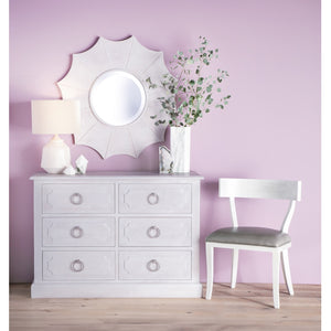 Lawson 6-Drawer Credenza