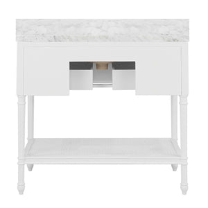 Martha Bath vanity