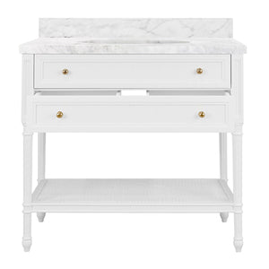 Martha Bath vanity