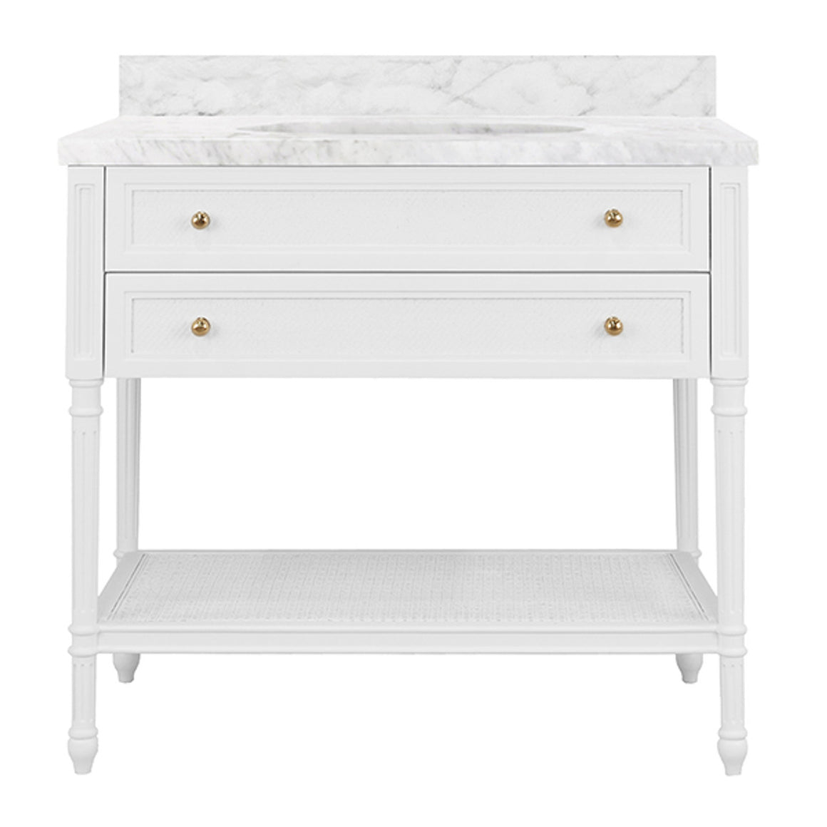 Martha Bath vanity