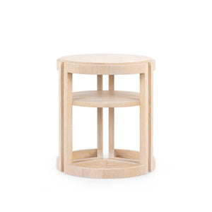 Mateo Side Table, Sand | Mateo Collection | Villa & House