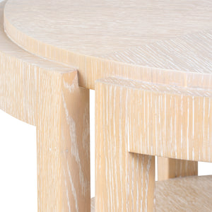Mateo Side Table, Sand | Mateo Collection | Villa & House