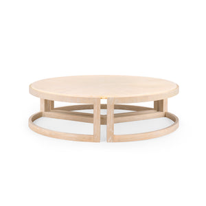 Mateo Large Coffee Table, Sand | Mateo Collection | Villa & House
