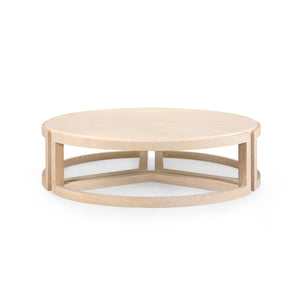 Mateo Large Coffee Table, Sand | Mateo Collection | Villa & House