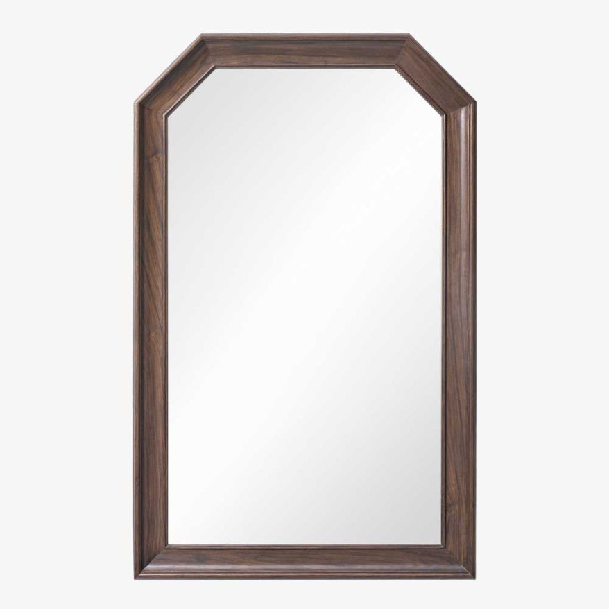 Heritage Walnut Mirror