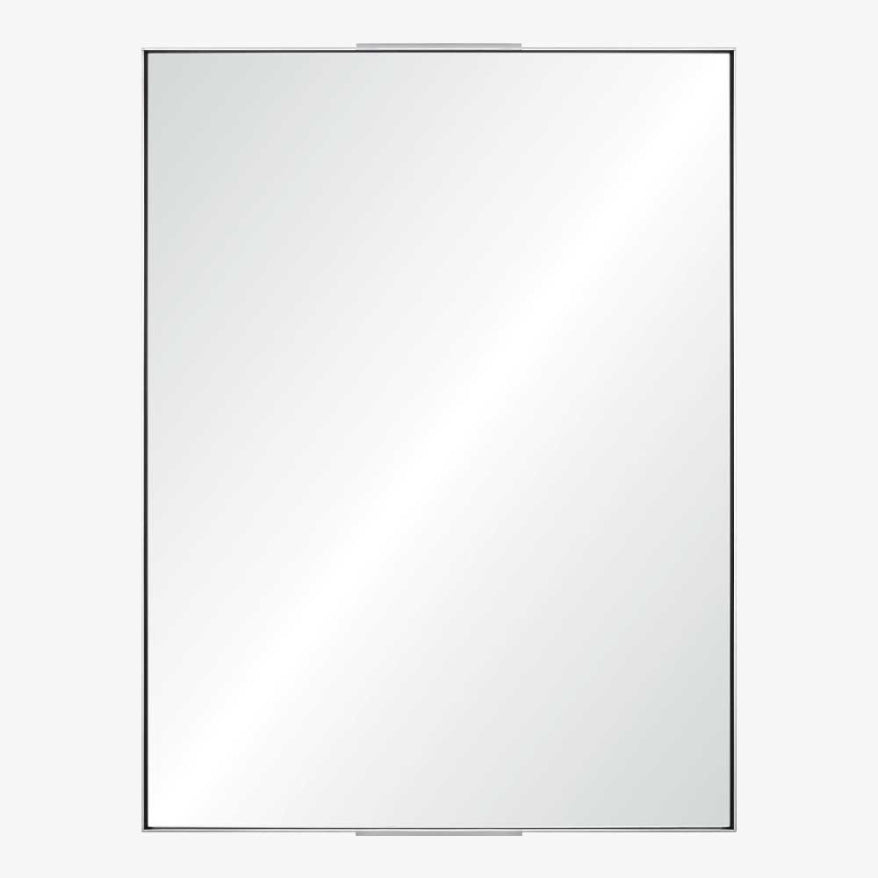 Polished Stainless Steel Mirror