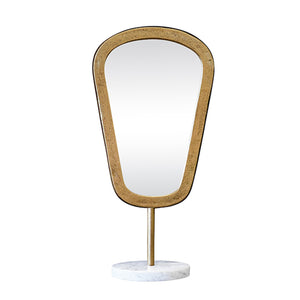 Micah Large Table Top Mirror