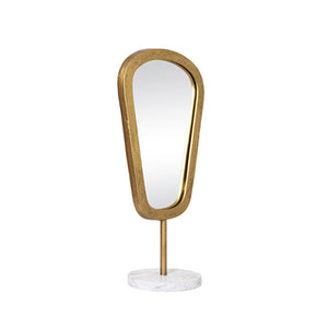 Micah Small Table Top Mirror
