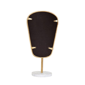 Micah Small Table Top Mirror