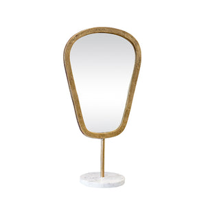 Micah Small Table Top Mirror