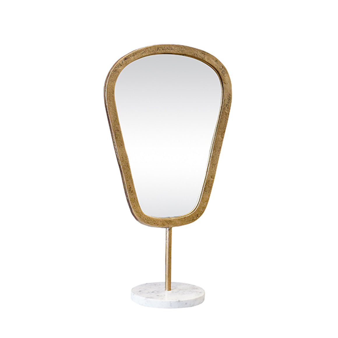 Micah Small Table Top Mirror