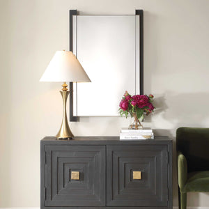 Uttermost Cunene Industrial Wall Mirror