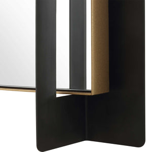 Uttermost Cunene Industrial Wall Mirror