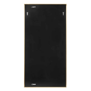 Uttermost Wrenton Brass Rectangular Mirror