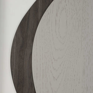 Uttermost Joel Modern Wood Wall Art Set/2