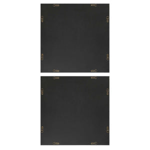 Uttermost Joel Modern Wood Wall Art Set/2