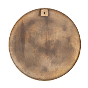 Uttermost Bombay Outdoor Gold Wall Art