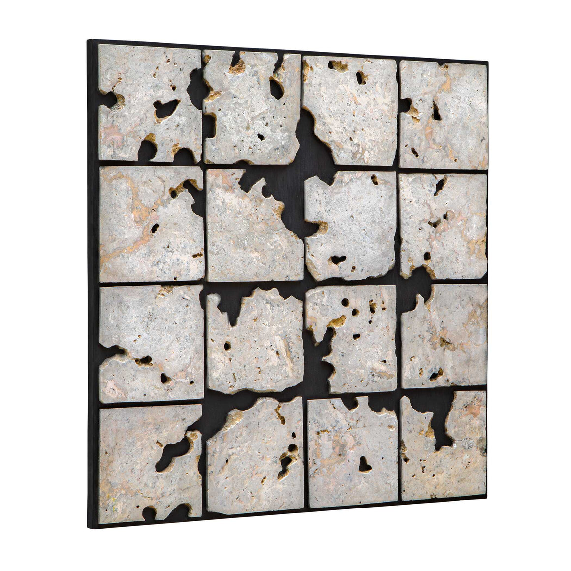 Uttermost Uvalda Stone Wall Decor