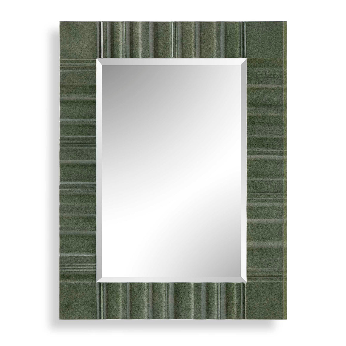 Uttermost Quincey Olive Green Mirror