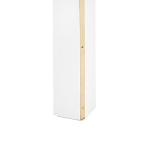 Melissa Side Table, Vanilla | Melissa Collection | Villa & House