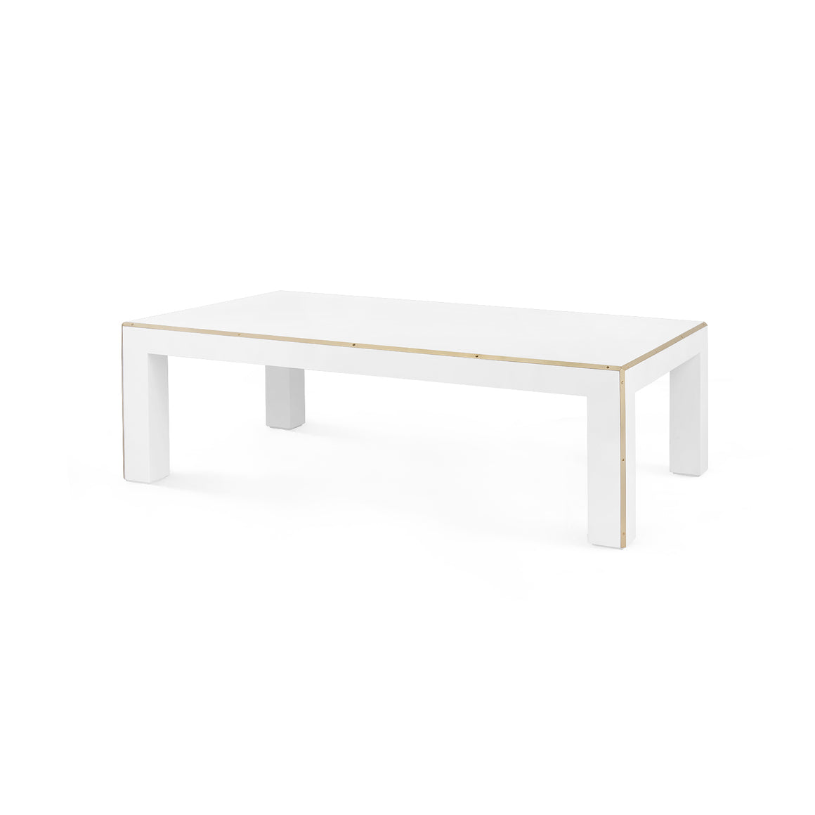 Melissa Coffee Table, Vanilla | Melissa Collection | Villa & House