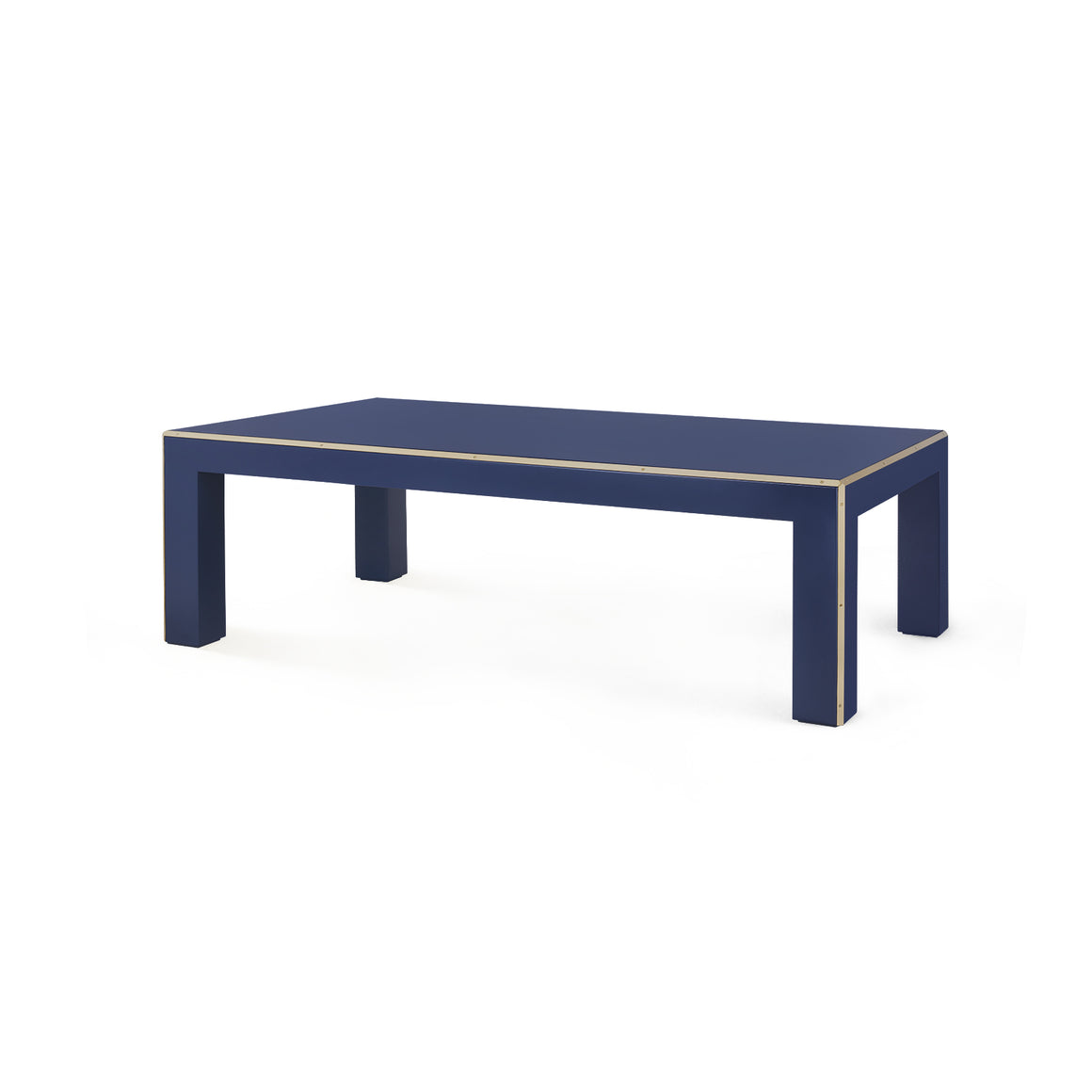 Melissa Coffee Table, Midnight Blue | Melissa Collection | Villa & House