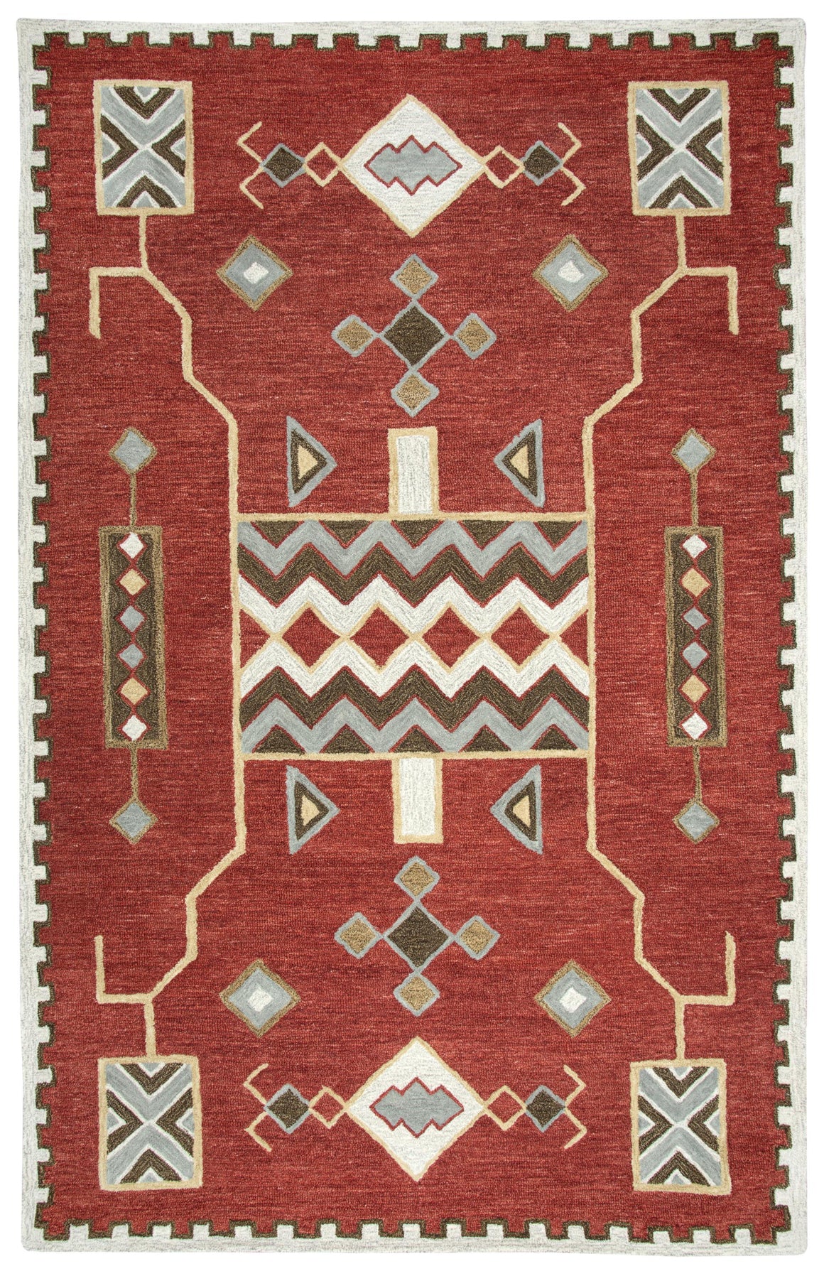 Rizzy Mesa MZ160B Area Rug