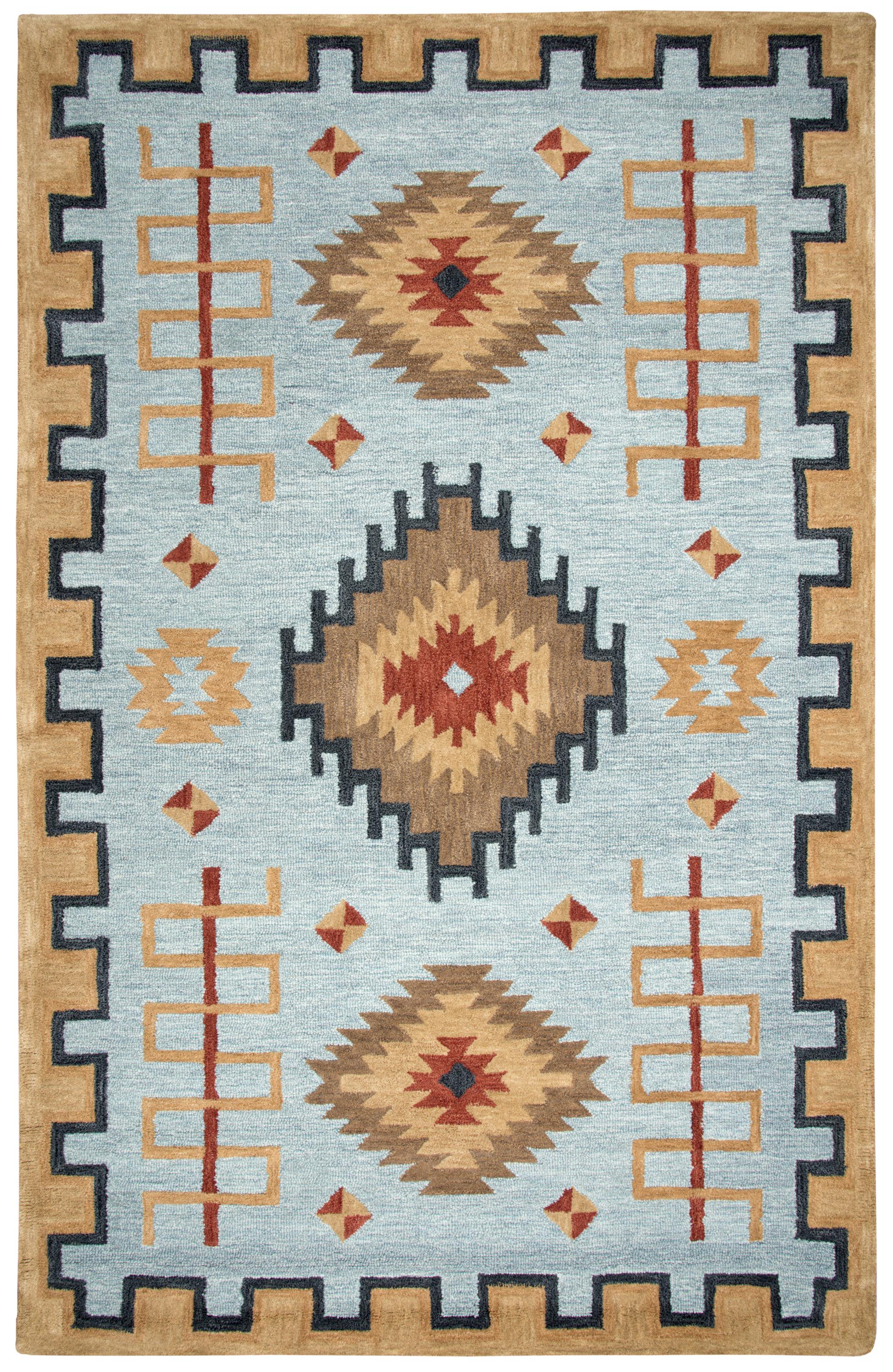 Rizzy Mesa MZ162B Area Rug