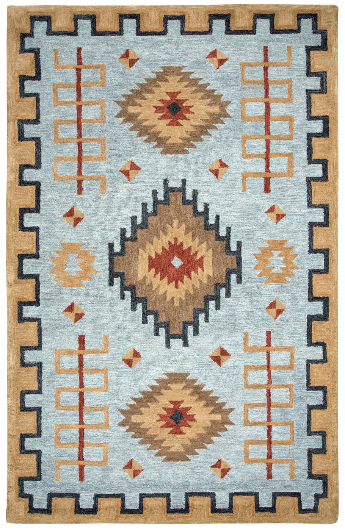 Rizzy Mesa MZ162B Area Rug
