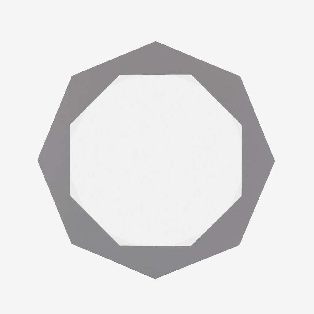 Milo Octagonal Mirror