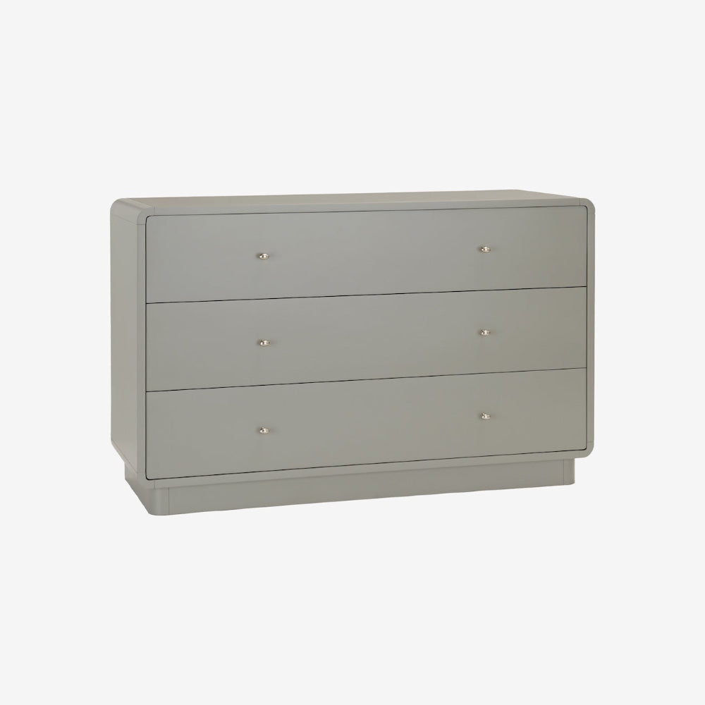 Morgan 3-Drawer Dresser