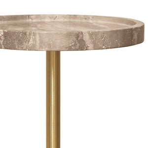 Natalia Round Side Table