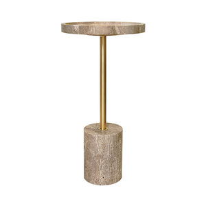 Natalia Round Side Table