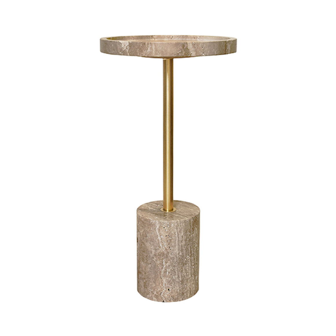 Natalia Round Side Table