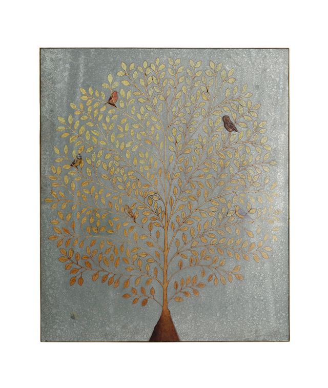Provenance Glass Rectangle Wall Art