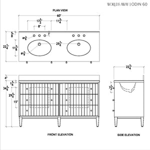 Odin Bath Vanity