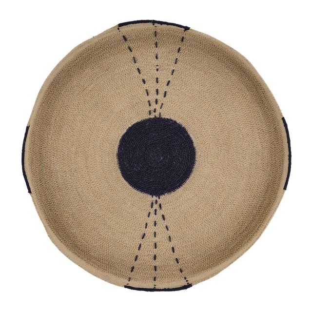 Sundial Wall Art, Navy