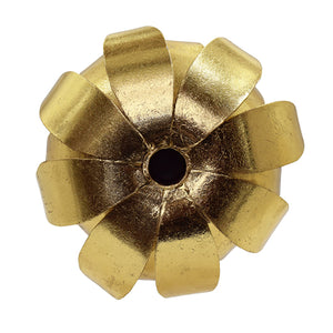 Palmy Iron Tree Candle Holder
