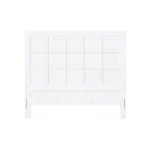 Patricia Queen Headboard, Vanilla | Patricia Collection | Villa & House