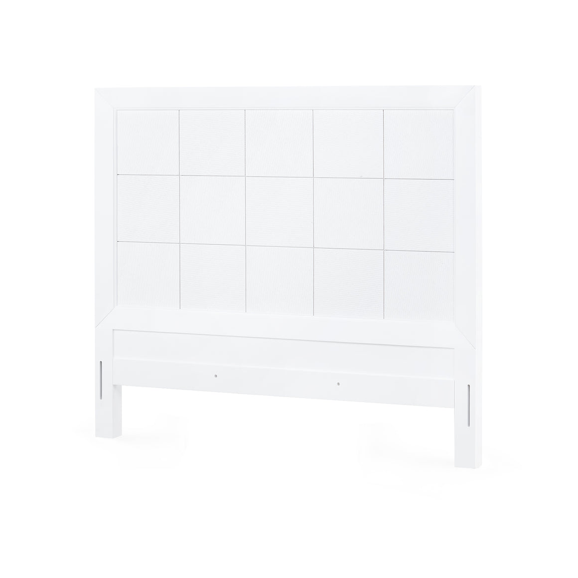 Patricia Queen Headboard, Vanilla | Patricia Collection | Villa & House