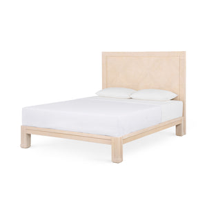 Patricia Queen Headboard, Sand | Patricia Collection | Villa & House