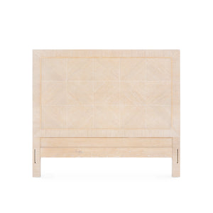 Patricia Queen Headboard, Sand | Patricia Collection | Villa & House