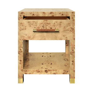 Pelham One Drawer Side Table
