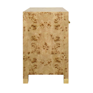 Pelham One Drawer Side Table