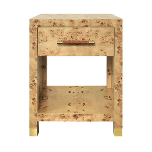Pelham One Drawer Side Table