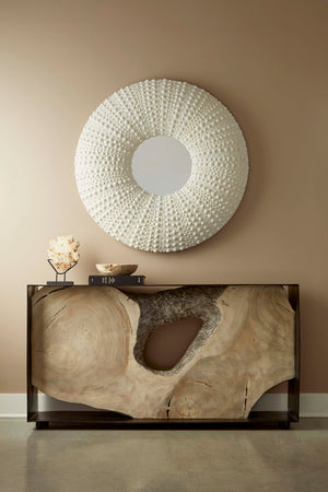 Sea Urchin Mirror