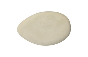 River Stone Coffee Table, Small, Roman Stone Finish