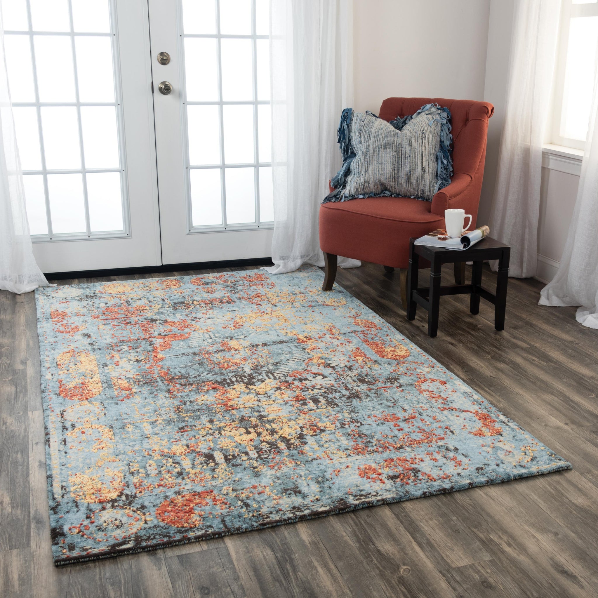 Premier Rug Box Rizzy Premier PMR107 Area Rug - Scenario Home